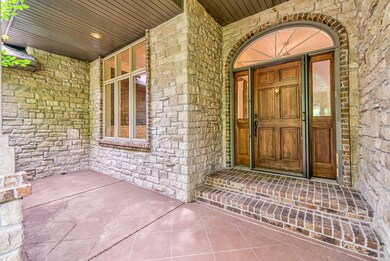 Front Entry