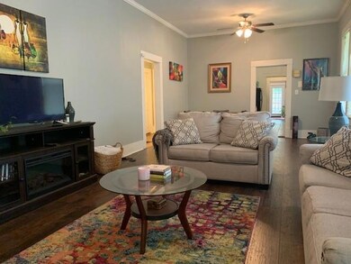 Main Living Area