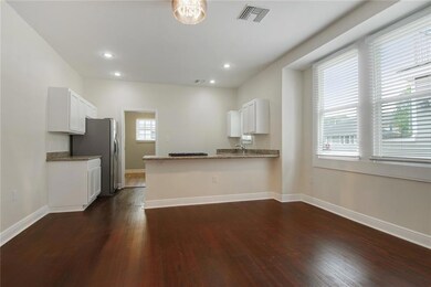 Dining Room/ Kitchen