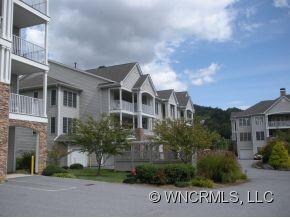 Located at Maggie Valley Club