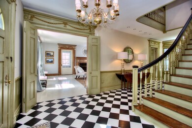 foyer