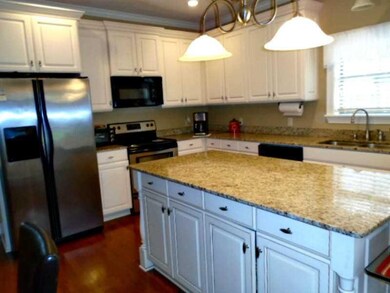 Kitchen.