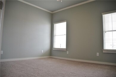 Master Bedroom on main level