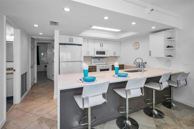 ... 10 x 10 Remodeled Kitchen..