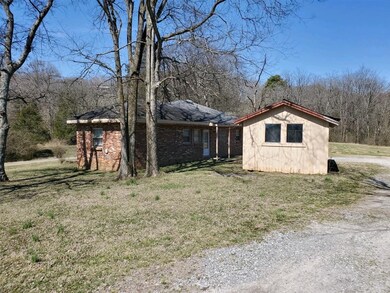 Almost 3 acres gives you lots of options!