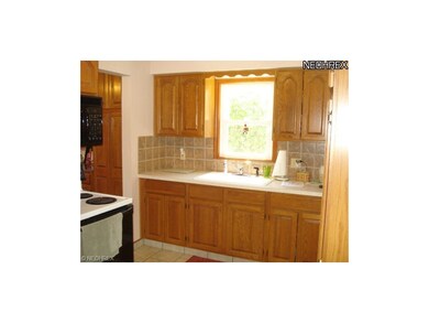 Remodeled Kitchen