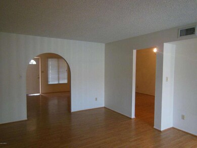 Family Rooim looking toward Living Room
