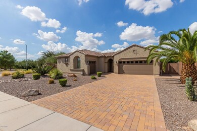 Paver Driveway