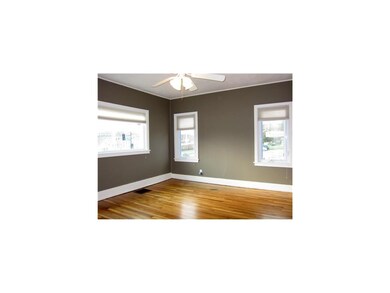 Living Room. New windows, freshly refinished hardw