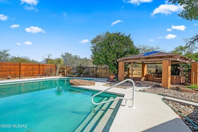 Backyard/Pool/Ramada