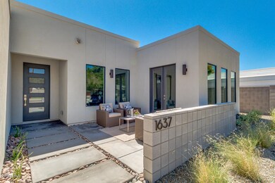 Front Patio
