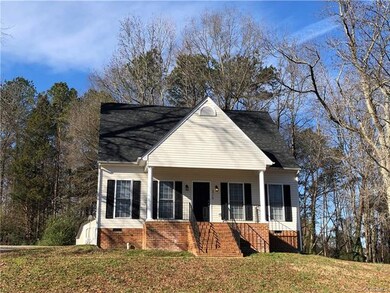 Beautiful Cape with 1st floor master bedroom and 2