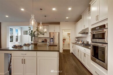 Photos of the Jackson model home at Meridian Grove. For illustration purposes & are not of the actual home for sale.