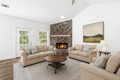 622 Spring Crest Rd, Cleveland, GA 30528 - photo 4