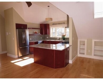 206 Arborway unit 3, Jamaica Plain, MA 02130 - photo 2