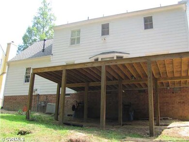 Exterior Back