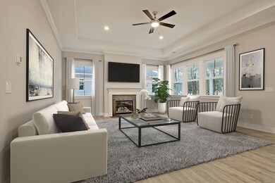 Edisto Living Roon