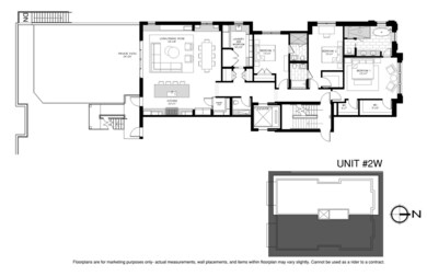 453 W Briar Place unit 2W, Chicago, IL 60657 - photo 5