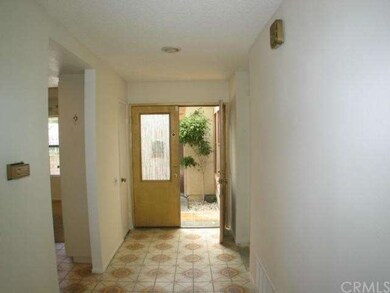Interior Entry