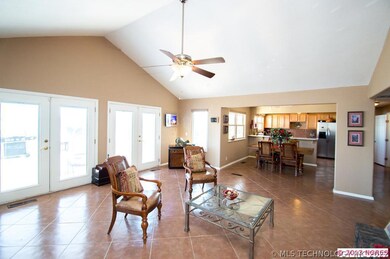 950 N Cimarron Valley Rd, Cleveland, OK 74020 - photo 5