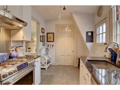 Kitchen.