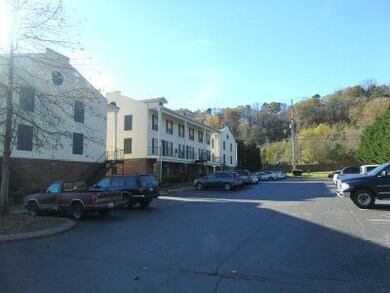 Parking lot bldg