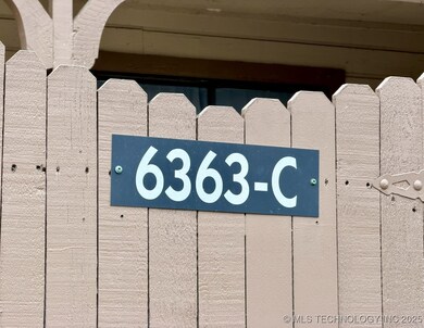 6363 S 80th East Ave unit 10, Tulsa, OK 74133 - photo 2