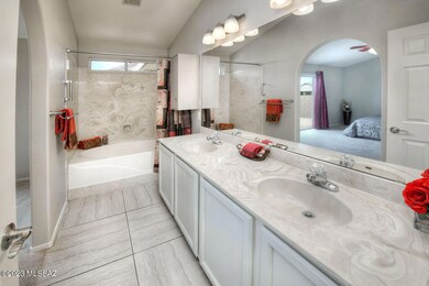 Primary Bath