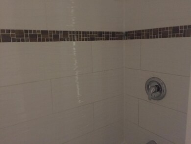 Full Bath With New Surround