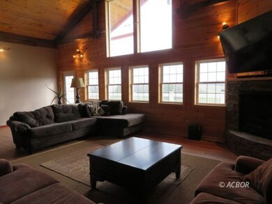 Great room.