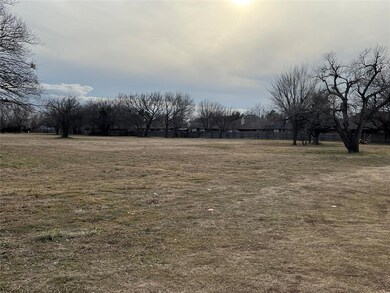 View of lot