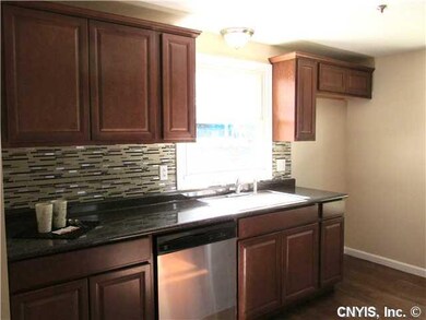 Kitchen ALL NEW KITCHEN WITH STAINLESS APPLIANCES