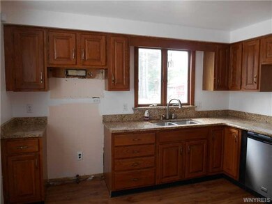 Kitchen.