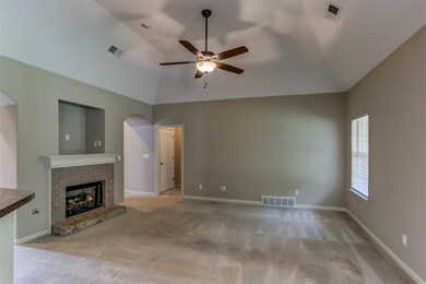 WITH A FIREPLACE