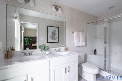 14659 Hancock Towns Dr unit Q-5, Midlothian, VA 23112 - photo 2