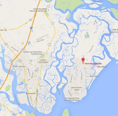 143 Harrington Rd, St. Simons Island, GA 31522 - photo 4