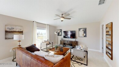 Dover Living Area