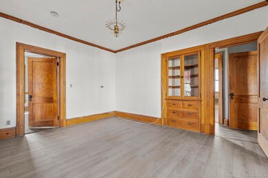 Large Dining Space