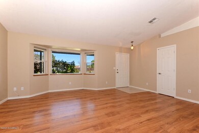Great Room w/Vaulted Ceilings