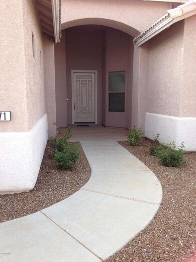 Front Entry