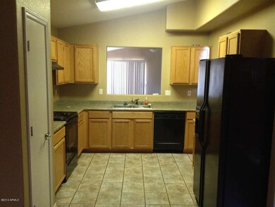 Kitchen view