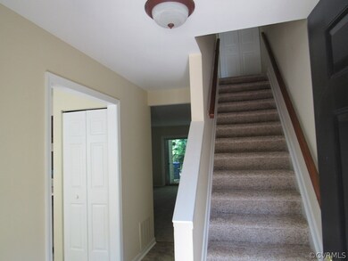 Entrance foyer