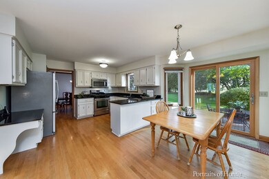 Eating Area