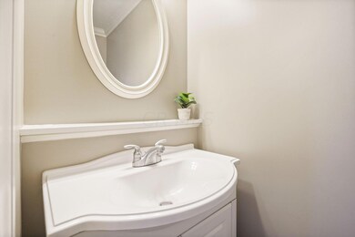 Half Bathroom (1st Floor)