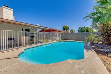 Covina Pool angle