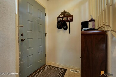 Interior Entry