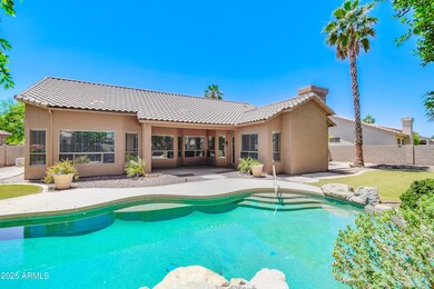 Large Lot + Pool