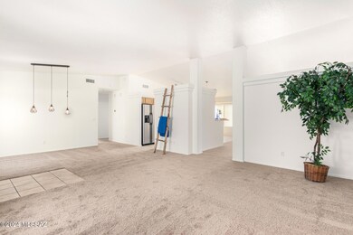 Formal Living Rm & Formal Dining Room