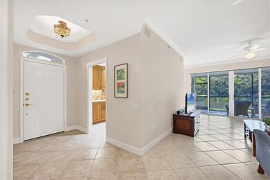 crown molding, high ceilings throughout