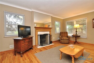 Formal Living Room